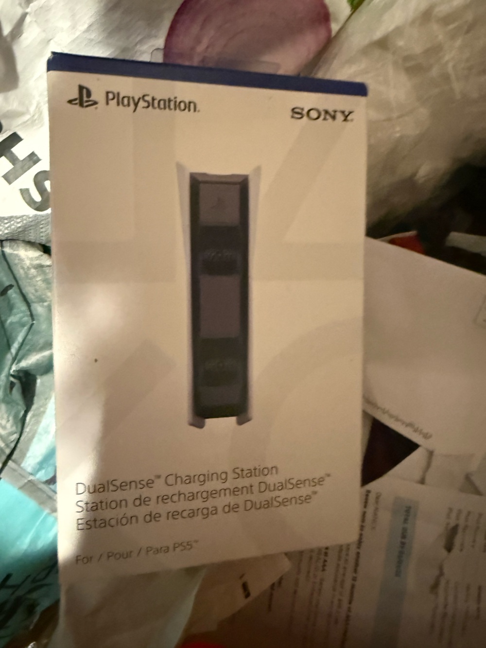 DualSense Charging Station - White